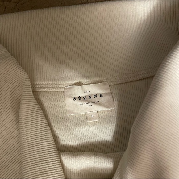 Sezane Jared Top - Picture 6 of 8